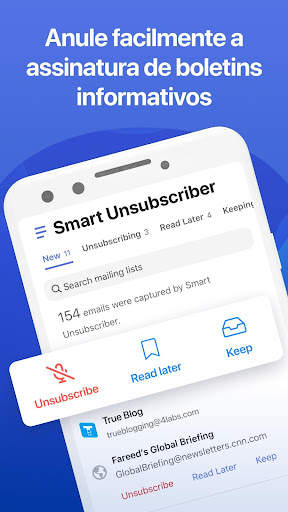 Clean Email screenshot 3