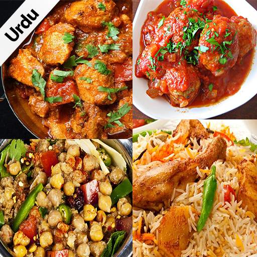 Pakistani Recipes in Urdu اردو V4.1.0