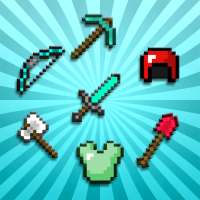 More Items Mod For Minecraft logo