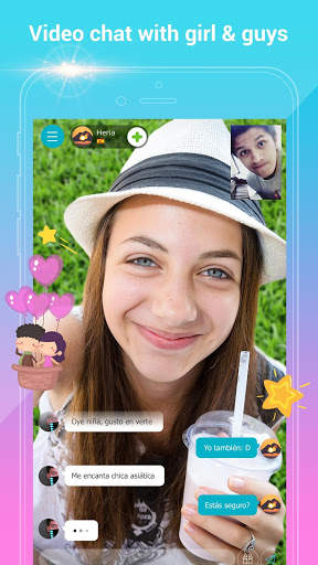 Mew - Video chat & dating app screenshot 4