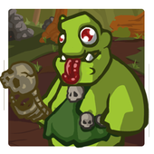Zombie And Barbarian: Clans War иконка
