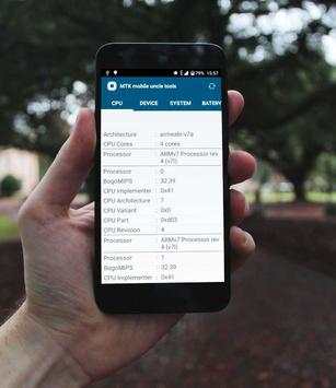 MTK Uncle Mobile Tools 1 تصوير الشاشة