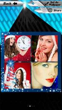 New Year Photo Collage screenshot 7