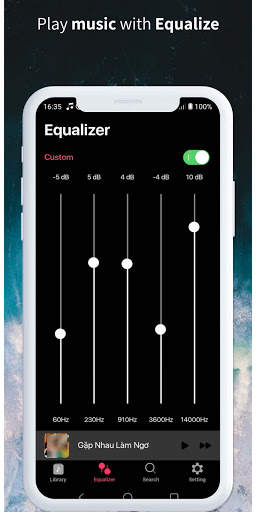 iMusic - iPlayer OS13 screenshot 6