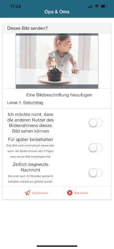 Familink screenshot 4