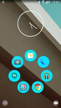 New Style for Smart Launcher screenshot 1