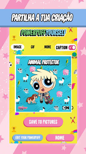 Powerpuff Yourself screenshot 7