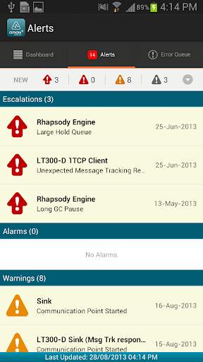 Rhapsody Mobile screenshot 3