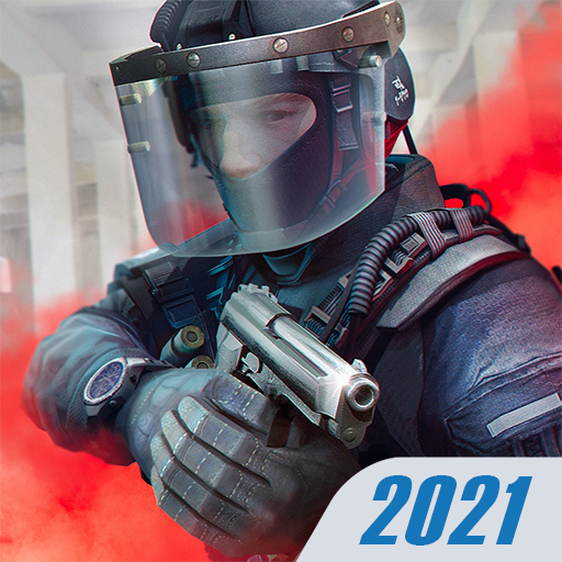 TactiStrike: Modern PvP Action Shooter 2021 icon