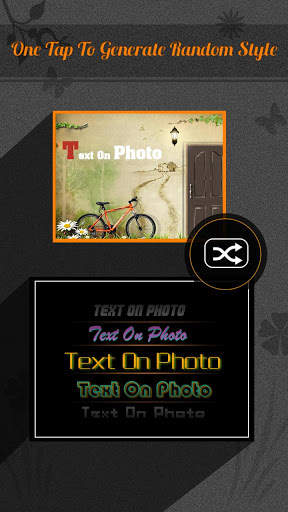 Teks di Foto screenshot 3