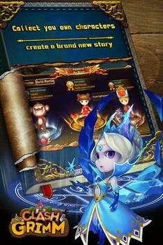 Clash Grimm скриншот 5