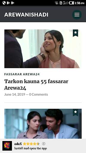 Tarkon kauna - Arewa24 screenshot 5