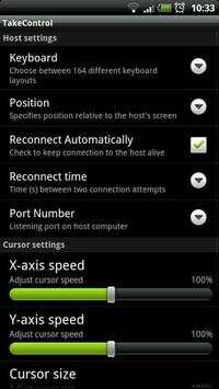 Take Control Lite (ROOT) screenshot 4