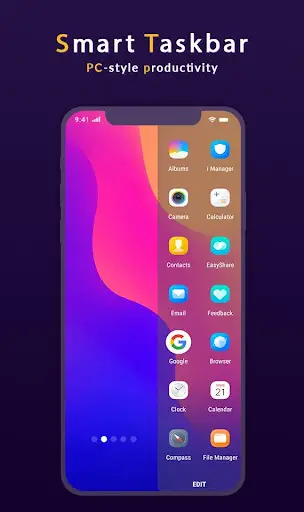 Taskbar - PC-style For Android & Recent Apps screenshot 3