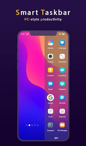 Taskbar - PC-style For Android & Recent Apps screenshot 3