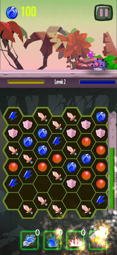 Toon Toy Blast – Candy Crusher Friends screenshot 2