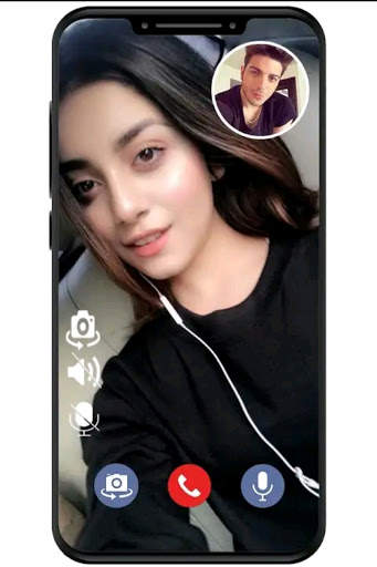 Indian Bhabhi - Hot Video Chat screenshot 1