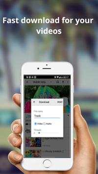 Video Player HD Movies screenshot 1