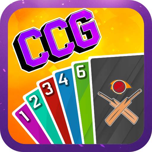 CCG - Cricket Card Game 1.5