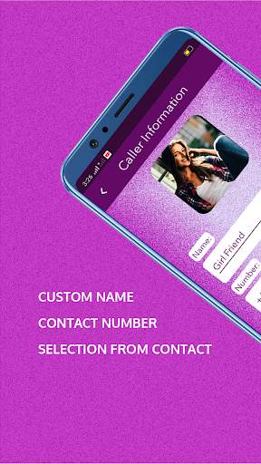 Fake Caller Id, Fake Call, Prank Call App screenshot 3