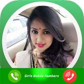 Girls Mobile Numbers for WhatsApp logo