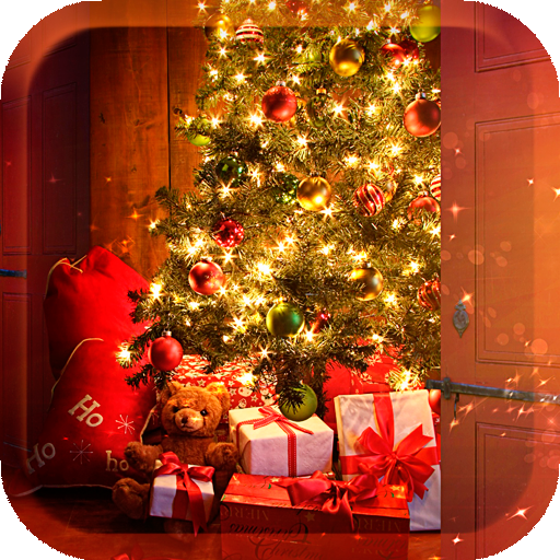 New Year Live Wallpaper (live backgrounds) icon