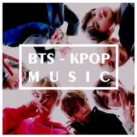 BTS SONG | THE BEST K-POP logo