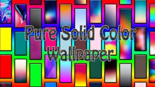 Pure Solid Color Wallpaper screenshot 6