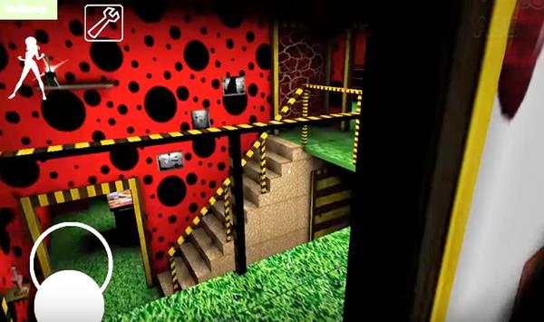 Scary Lady granny: The Horror Game Mod V1.7 screenshot 1
