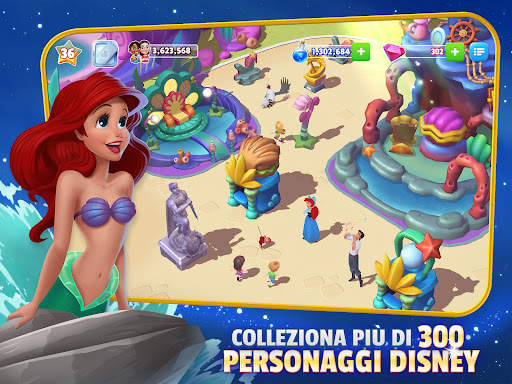 Disney Magic Kingdoms screenshot 9
