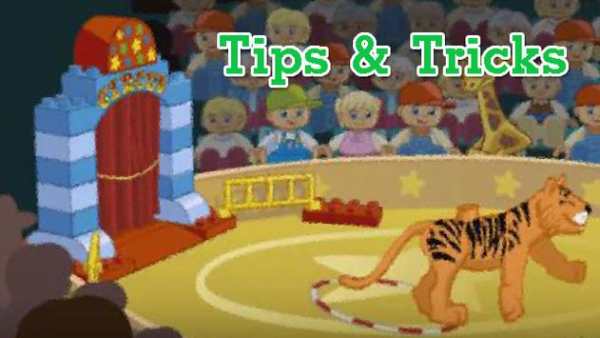 Guide for LEGO DUPLO Circus screenshot 2