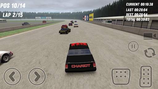 Thunder Stock Cars 2 screenshot 3