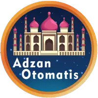 Jadwal Sholat dan Adzan Otomatis