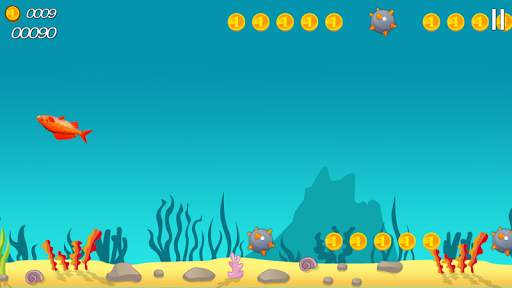 Salmon Run Game screenshot 6