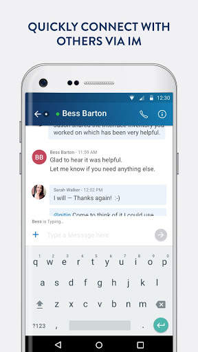 Mitel Connect (Formerly ShoreTel) screenshot 3