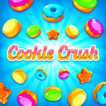 Cookie Crush screenshot 1