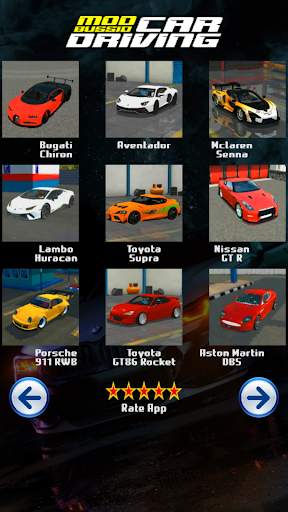 Mod Bussid Car Driving screenshot 3