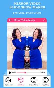 Mirror Video Slideshow Maker screenshot 1