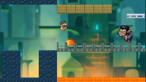 Islander Adventure screenshot 1