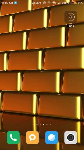 Gold wallpaper screenshot 10