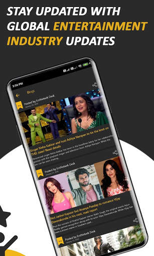 EntNetwrk - Entertainer's Networking App screenshot 8