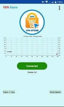 VPN STORE screenshot 1