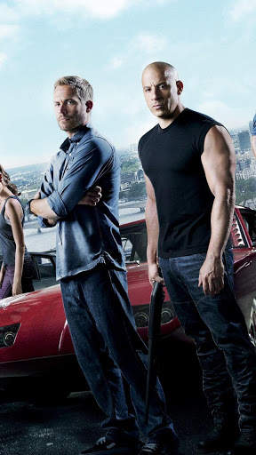 Fast And Furious Mobile Wallpapers screenshot 2