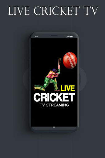 Live Cricet TV Streaming With HD Quality 1 تصوير الشاشة