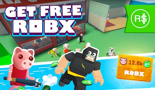 Piggy Infection Game for Robux screenshot 1