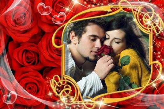 Love Valentine Photo Frames screenshot 1