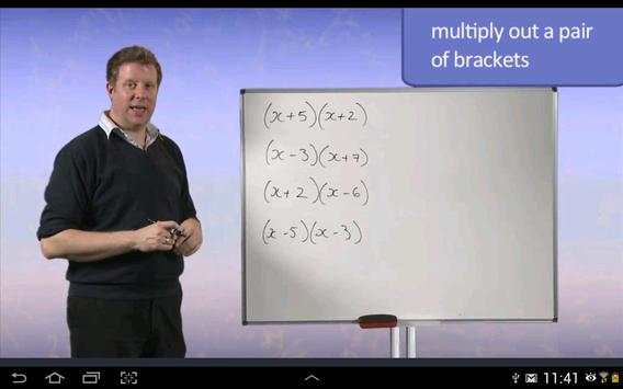 GCSE Maths: Revision Videos screenshot 3