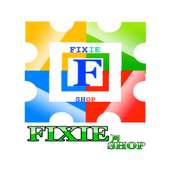 Fixie Shop logo