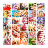 Nail Art Designs Free icon
