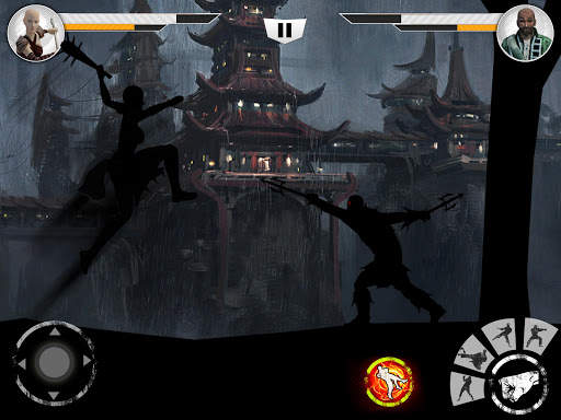 Dark Fighting PRO 2020 screenshot 10